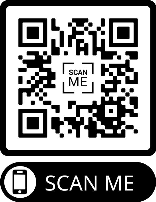 Senior Scholarship Fundraiser QR code